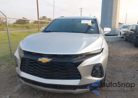 2020 Chevrolet Blazer Fwd 2Lt from USA, damaged, VIN 3GNKBCRS8LS557218